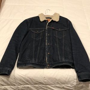 Men’s size M Levi Strauss Jean Jacket